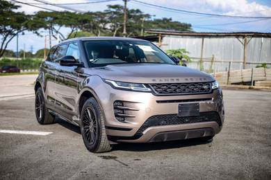 Land Rover RANGE ROVER 2.0 *free warranty
