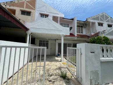 [MURAH! BELOW MV] Teres 2 Tingkat Kg Feri Kemasik NEAR TMG MART, RENO