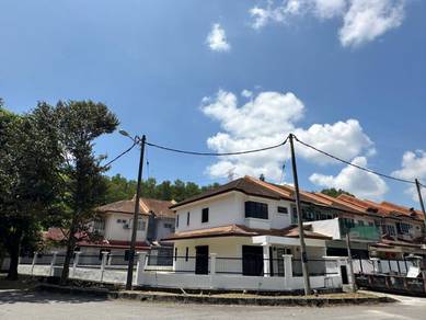 CORNER 2 Storey Terrace Taman Sunway Semenyih