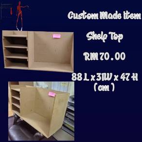 Kustom Top Meja Serbaguna