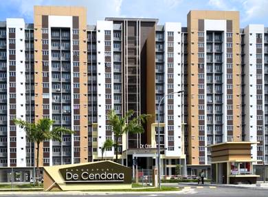 De Cendana Murahh🔥 3R2B 750sqft ✅ FREE HOLD| 𝟎% 𝐃𝐞𝐩𝐨𝐬𝐢𝐭