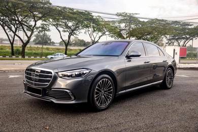 Mercedes Benz S580 3.0 4MATIC *UNDER WARRANTY