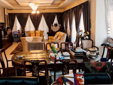 Ipoh Perak Meru Valley Golf & Country Resort Bungalow For Sale
