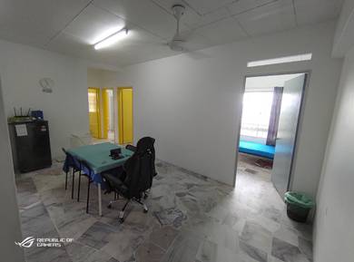Bilik Sewa Fully Furnished Untuk Lelaki Malaysia Puncak Alam