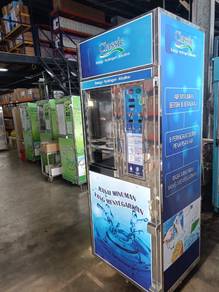 Kunak Water Mesin Jual Air Penapis Vending Machine