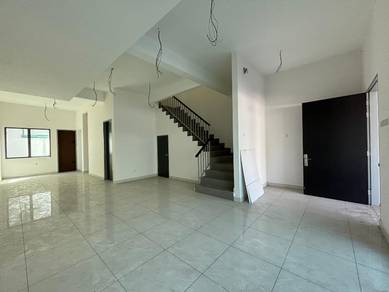 Jernih Residence, bukit mertajam double storey for sales. 680k only