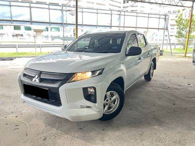 Mitsubishi TRITON 2.5 QUEST (M)