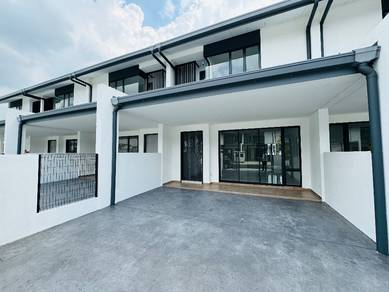 2 Storey Brand NEW, NADIRA 1 & 2, Bandar Bukit Raja, Klang
