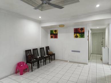 Pangsapuri Jati 2, Taman Subang Mewah, USJ 1, Renovated, High Floor