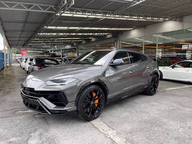 Lamborghini URUS 4.0 (A)