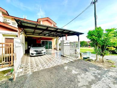 FULL LOAN 22X70 2 Storey Terrace Bandar Tasik Kesuma Fasa 8 Beranang
