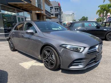 Mercedes Benz A35 2.0 AMG HATCHBACK FULL SPEC