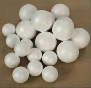 Isi styrofoam bean bag filling chair foam beads