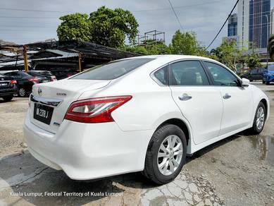 TEANA 2.0 XE (A)HighLoan, One Owner,Must View