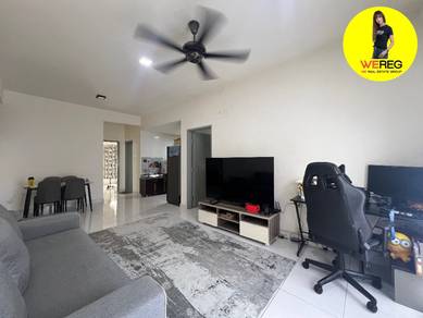3 CAR PARK GROUND FLOOR 100% LOAN - Laman Impian Bandar Botanic Klang