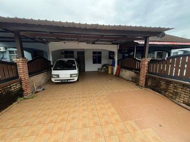 TERRACE FOR SALE AREA JB Skudai Johor Bahru teratai