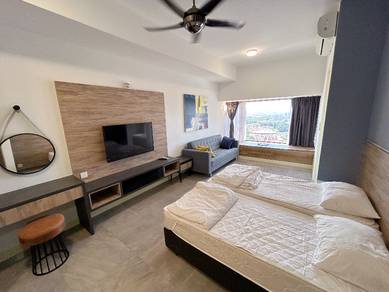 Below Bank Value City View Studio Imperio Residence Melaka Raya