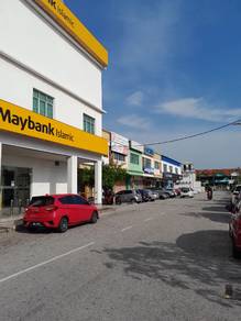 2 Storey Shop Lot, Jalan Limbungan Indah, Chain Ferry, Butterworth