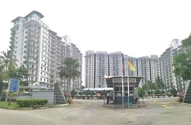 Port Dickson Marina View Fully Furnished Apartment for Sale