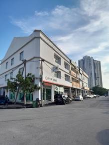 2 Storey Shop Lot, Jalan Limbungan Indah, Chain Ferry, Butterworth