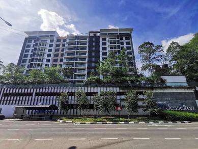 One Jesselton Condo | Corner | 2 Carpark | Duplex 5R4B | HQE | Kepayan