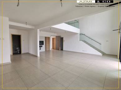 One Jesselton Condo | Corner | 2 Carpark | Duplex 5R4B | HQE | Kepayan