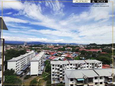 One Jesselton Condo | Corner | 2 Carpark | Duplex 5R4B | HQE | Kepayan