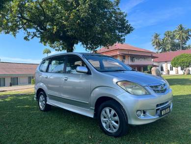 Toyota AVANZA 1.5 G (A)