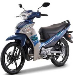 Yamaha EZ 115
