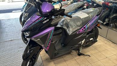 Yamaha Ego Avantiz