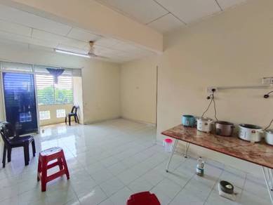 Murah! Full Loan Desa Cemara Apartment Seberang Jaya