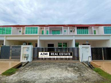 Large Living Area Double Storey Terrace Intermediate Lutong Miri