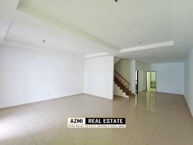 Large Living Area Double Storey Terrace Intermediate Lutong Miri
