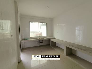 Large Living Area Double Storey Terrace Intermediate Lutong Miri