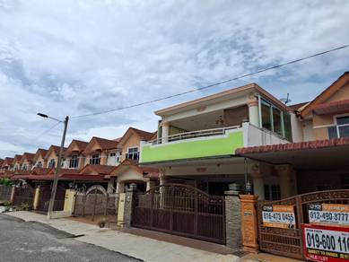 2-storey-Terraced-House-for-sale-Alma-Penang