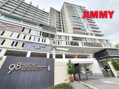 98 Nibong Residence Condo, F/Reno For Sale