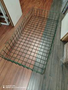 Preloved Basket Display