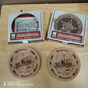Waterston Coaters Collectible