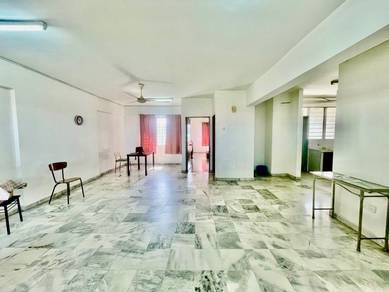 (Flexi Book+Huge Living Hall)Seri Mas Condo Taman Ikhsan Cheras
