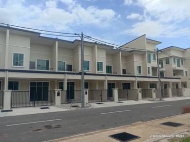 New-2-storey-Terraced-House-for-sale-Papar-Sabah
