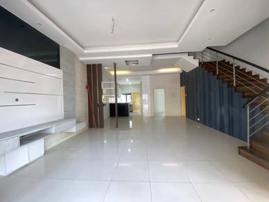2.5sty CASA RESIDENCE Bandar Mahkota Cheras [ GATED & GUARDED ]