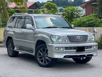 Toyota LX470 LANDCRUISER 4.7 CYGNUS (A)