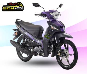 Yamaha EZ 115