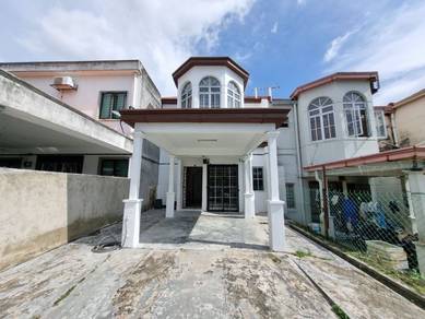 NON BUMI Puncak Alam 2 Tingkat Teres