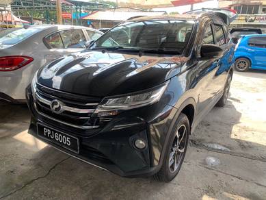Perodua ARUZ 1.5 AV (A)FSR/TIPTOP/ONE OWNER