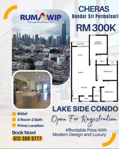 New-Condominium-for-sale-Cheras-Kuala-Lumpur