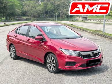 Honda CITY 1.5 FACELIFT (A) P/START KEYLESS Wrty