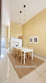 New-1-storey-Terraced-House-for-sale-Alor-Gajah-Melaka-1