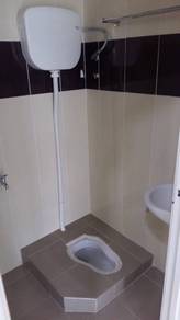 [Bebas Banjir] Rumah Semi-D Kg Pinang Merah, Paka
