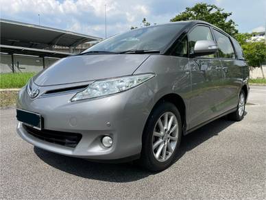 Toyota Estima 2.4 G (A)No Hidden Fees Maxloan
